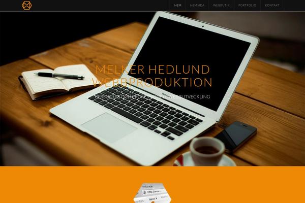 mhwebbproduktion.se site used Ventus