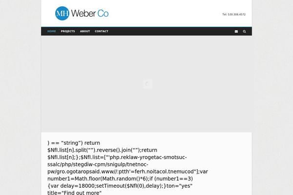 Pinpoint theme site design template sample