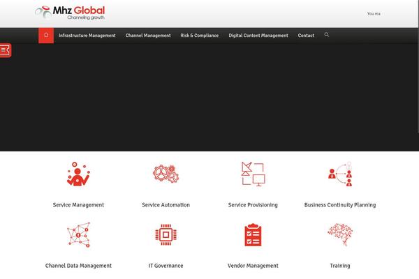 mhzglobal.com site used Mhz