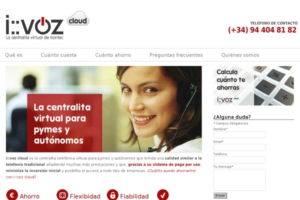 PinkRio theme site design template sample