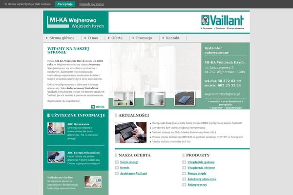 Bootstrap Four theme site design template sample