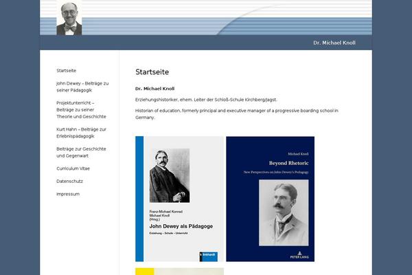 Site using Widget-options plugin