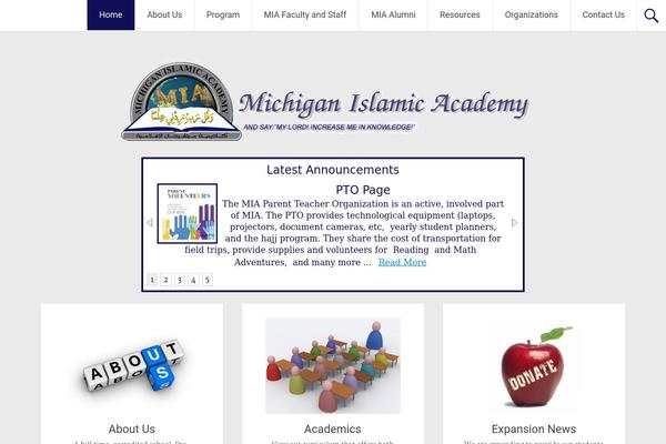 Site using Fundraising Thermometer Plugin for WordPress plugin