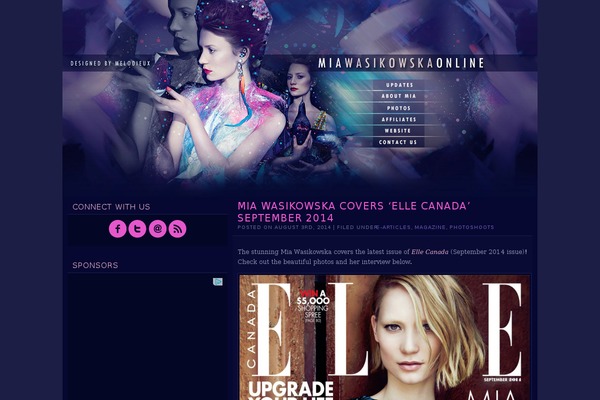 12 theme site design template sample