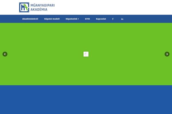 Site using Page scroll to id plugin
