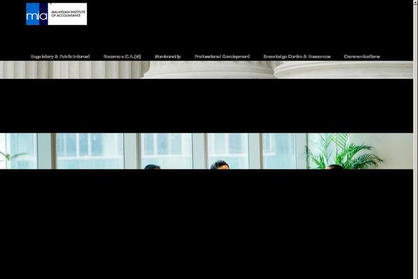 Site using Quform plugin