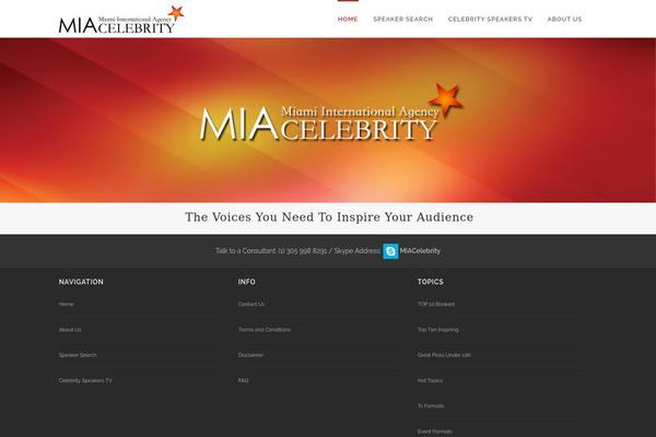Retigo theme site design template sample