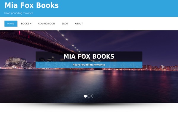 Site using Genesis Author Pro plugin