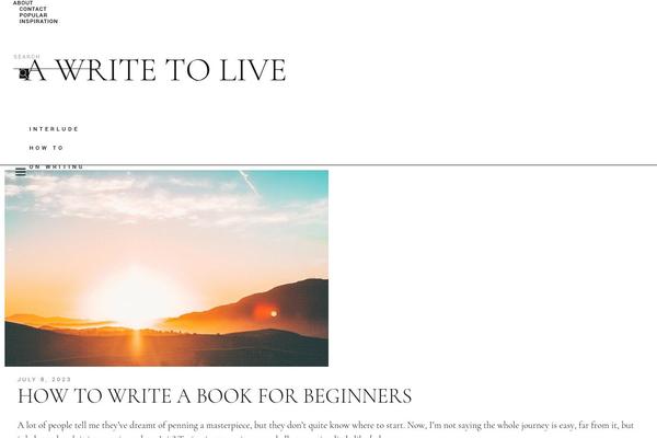 Site using Gavino-core plugin