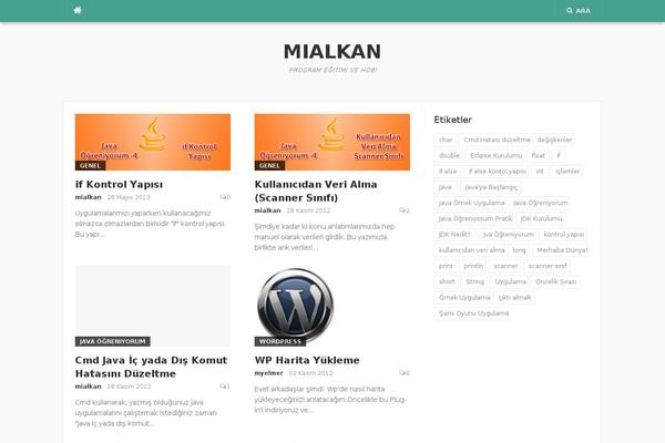 Site using WP-Stats plugin