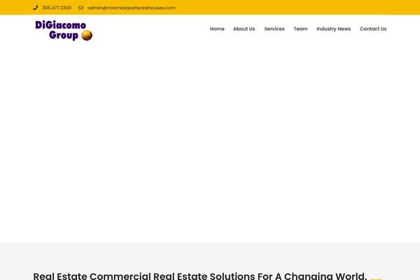 miamiairportwarehouses.com site used Borvel