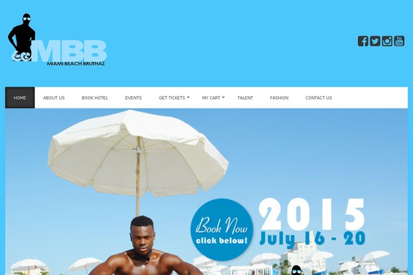 Acoustic theme site design template sample