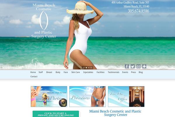 Green Earth  V1-05 theme site design template sample