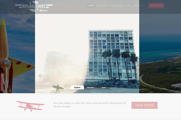 Site using Appointment-booking plugin