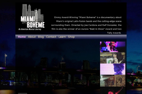 Site using Contact Bank - Contact Forms Builder plugin
