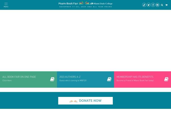 Site using Tpvcaddons plugin