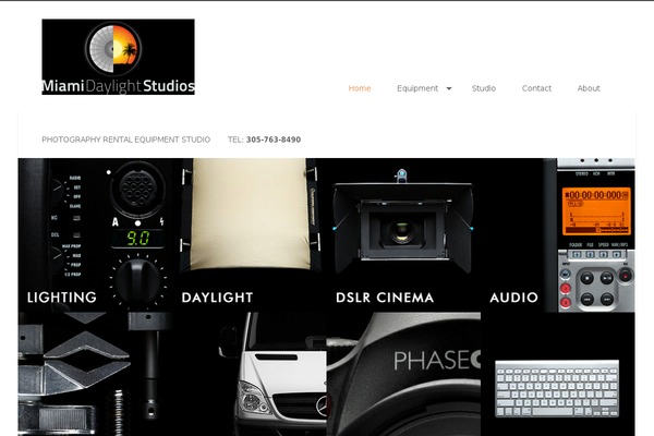 Site using Instagram for WordPress plugin