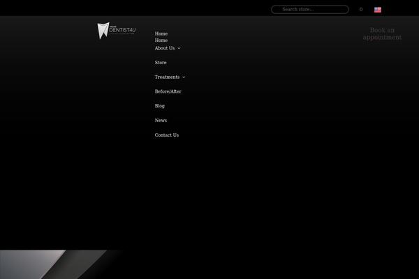 Site using SVG Support plugin