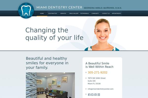 Site using Hybrid Slideshow plugin
