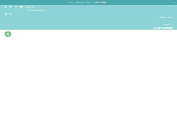 Site using Modula plugin