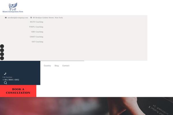 Site using Mascot-core plugin