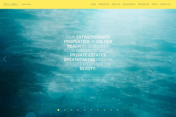 Site using Easy Image Display plugin