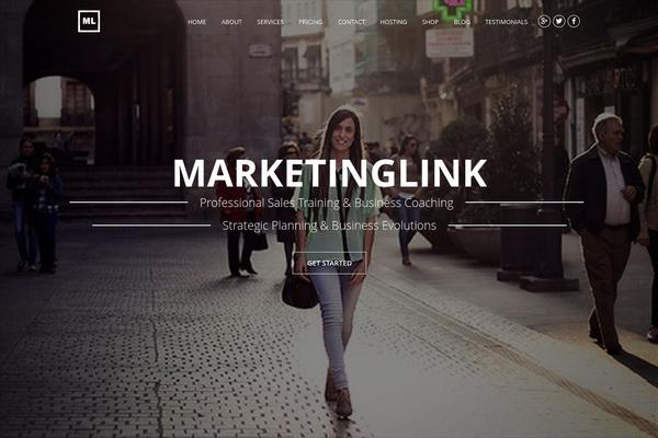 Site using Abdev-portfolio plugin
