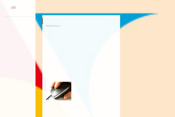 Confit theme site design template sample