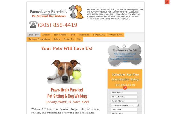 Site using Social Media Widget by Acurax plugin