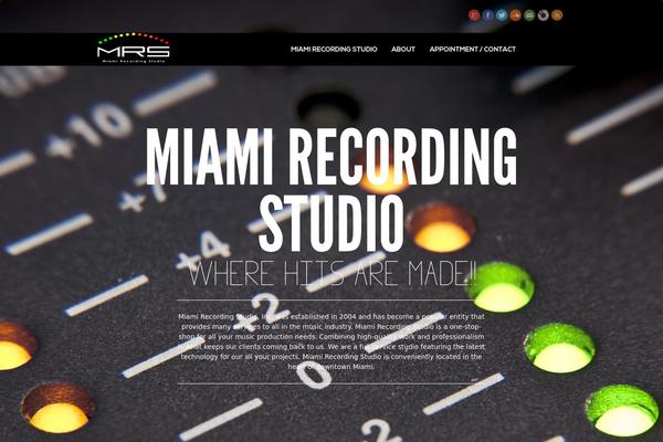 SimpleKey theme site design template sample