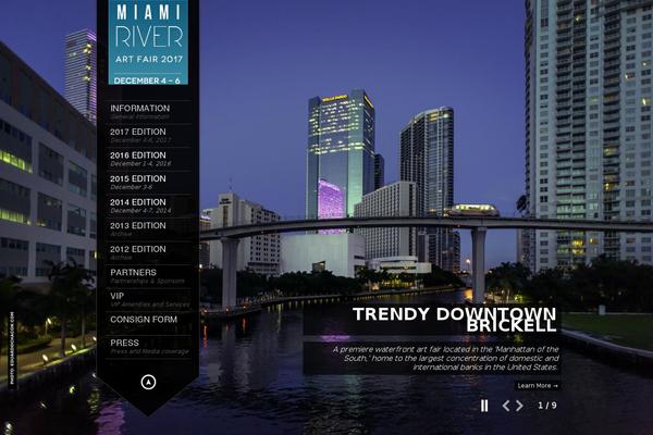 King Size theme site design template sample