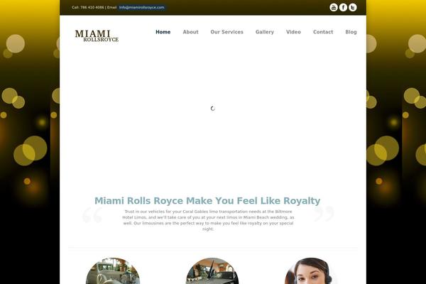 miamirollsroyce.com site used Aphrodite