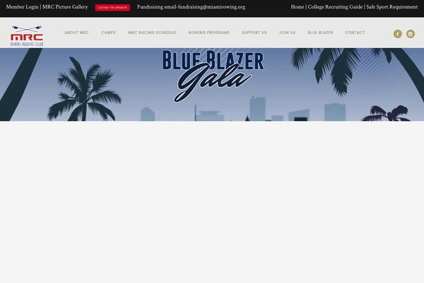Site using Oshine-modules plugin