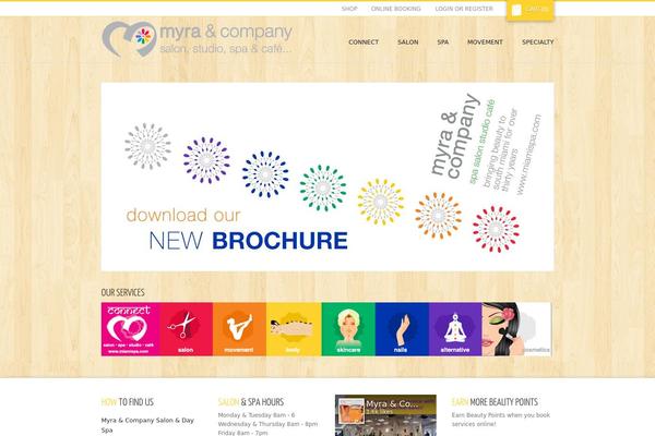 miamispa.com site used Mercor