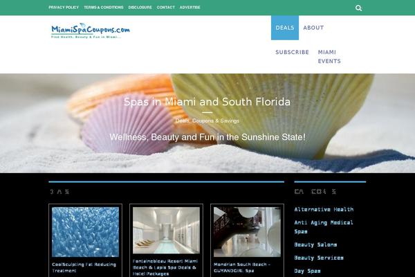 Site using Themify-ptb plugin