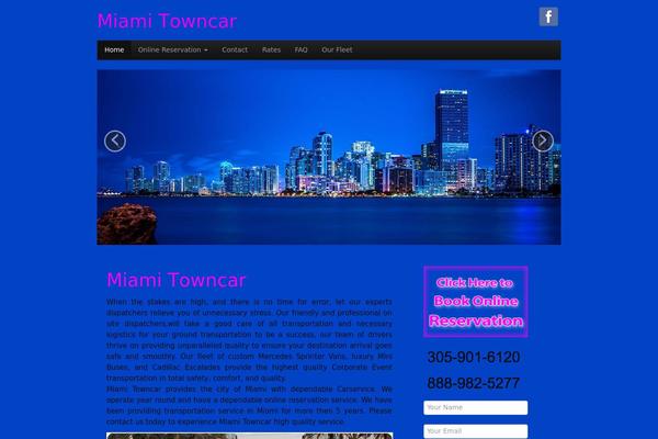CyberChimps Pro theme site design template sample