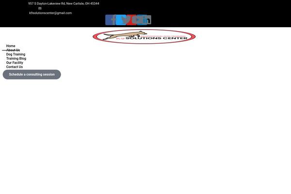 Digeco theme site design template sample