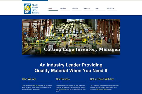 Site using Form Maker plugin