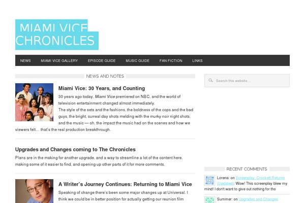 Site using Content-gallery plugin
