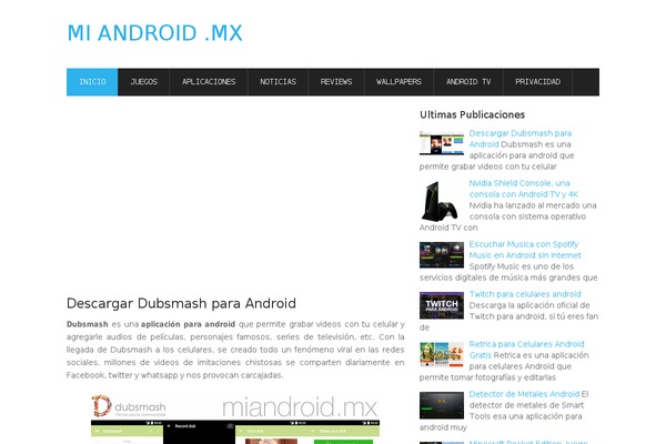 Gimpstyle theme site design template sample