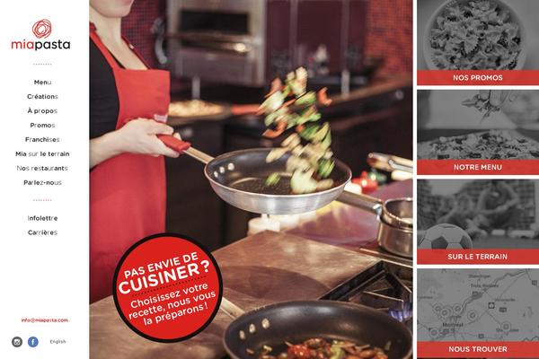 Site using Snazzy Maps plugin