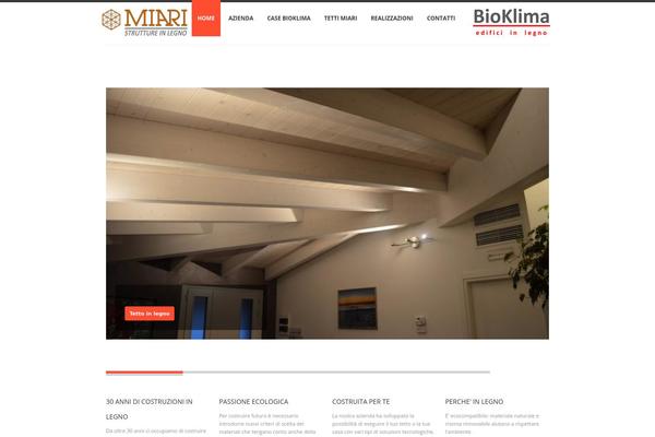 Sdg theme site design template sample