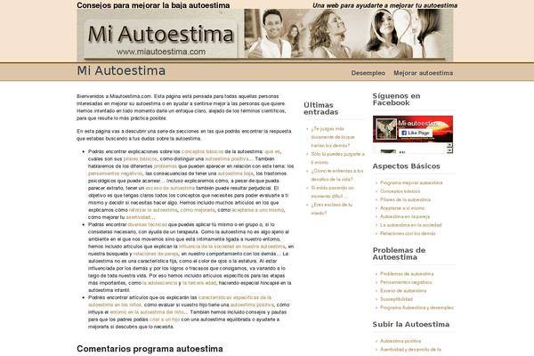 Site using JQuery Accordion Menu Widget plugin