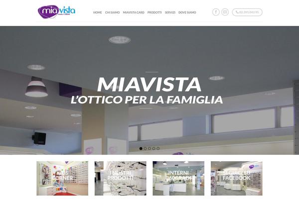 miavista.it site used Adapt