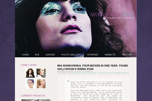 miawasikowskasource.com site used Mia7