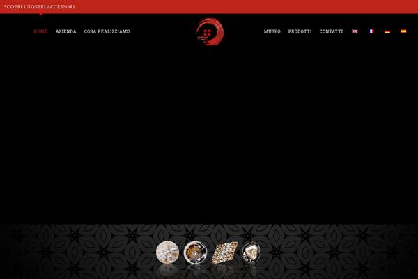 mibanbottoni.com site used Miban
