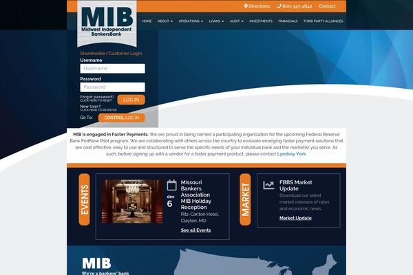 Site using Lightweight Grid Columns plugin