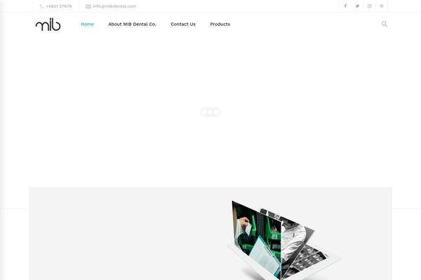 Site using Insight-core plugin