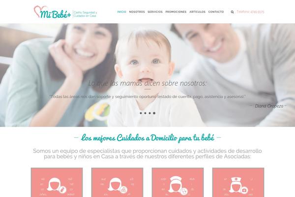 Site using Font Awesome Icons plugin
