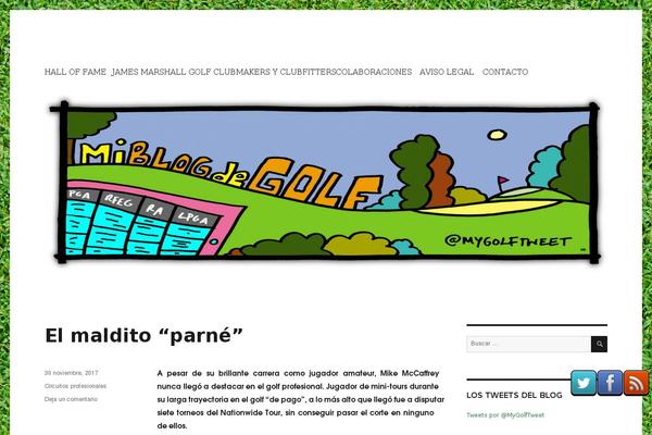 Site using Floating Social Media Icon plugin